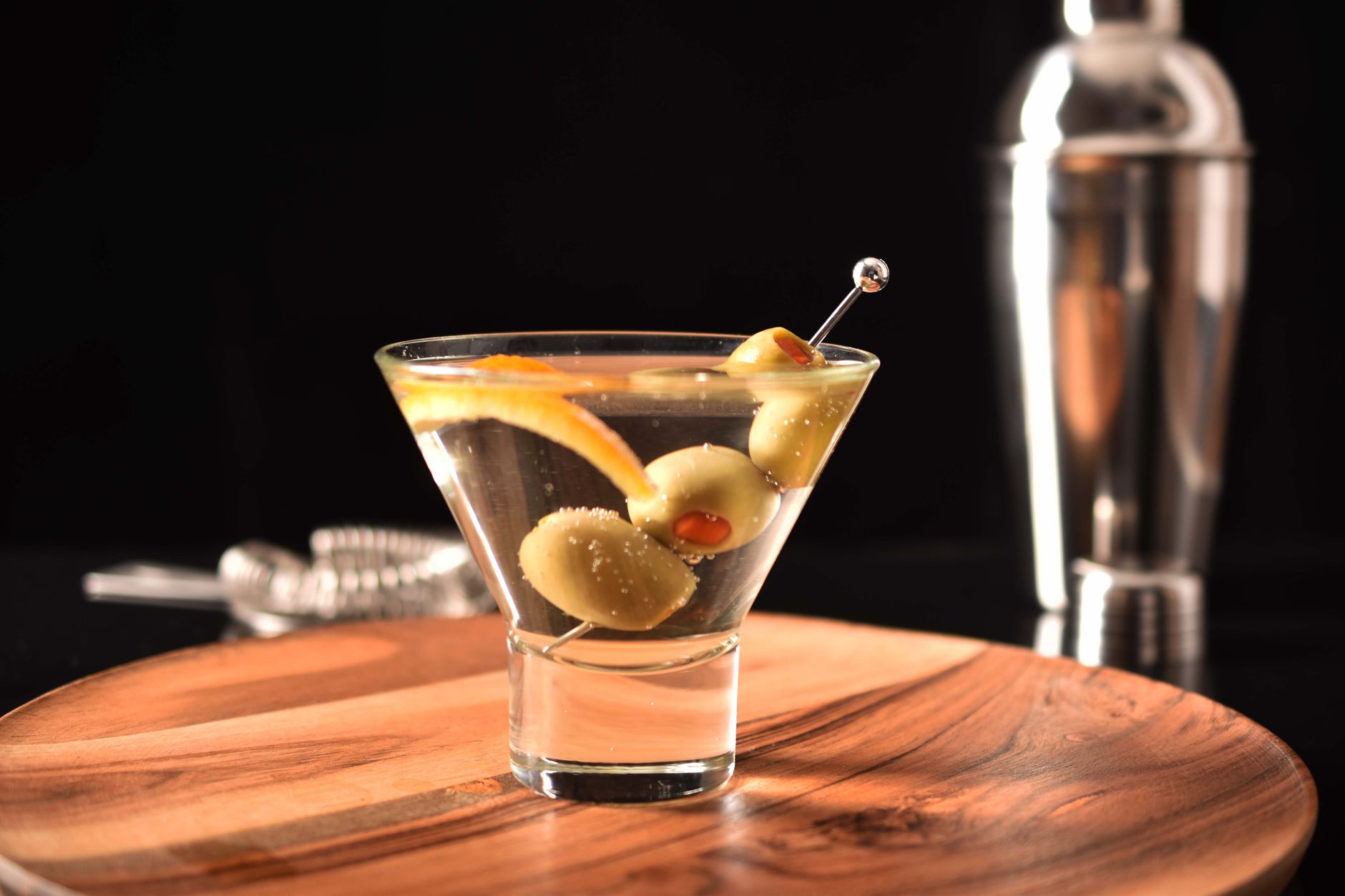 Vodka martini
